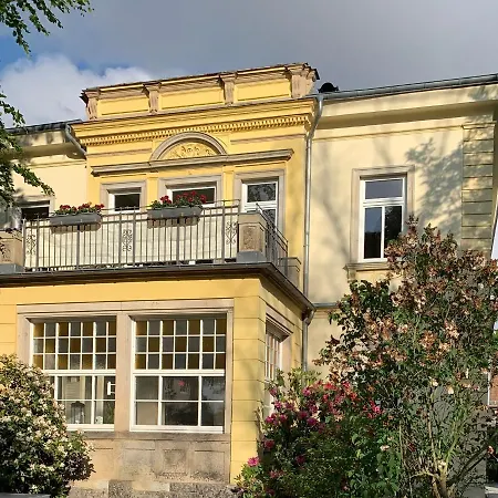 Apartamento Helle Terrassenwohnung In Traumlage Von Dresden