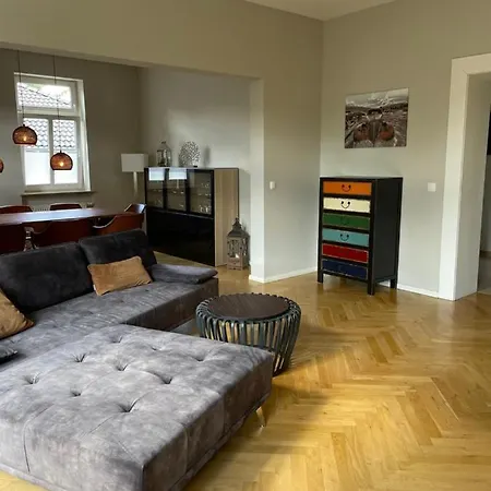 Lejlighed Helle Terrassenwohnung In Traumlage Von Dresden