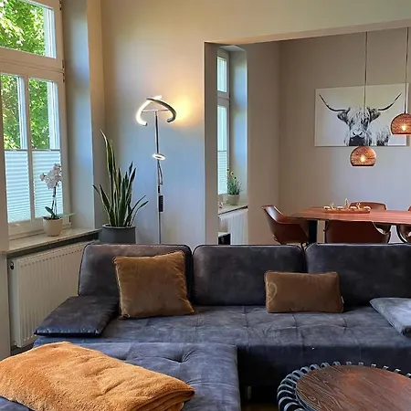 شقة Helle Terrassenwohnung In Traumlage Von