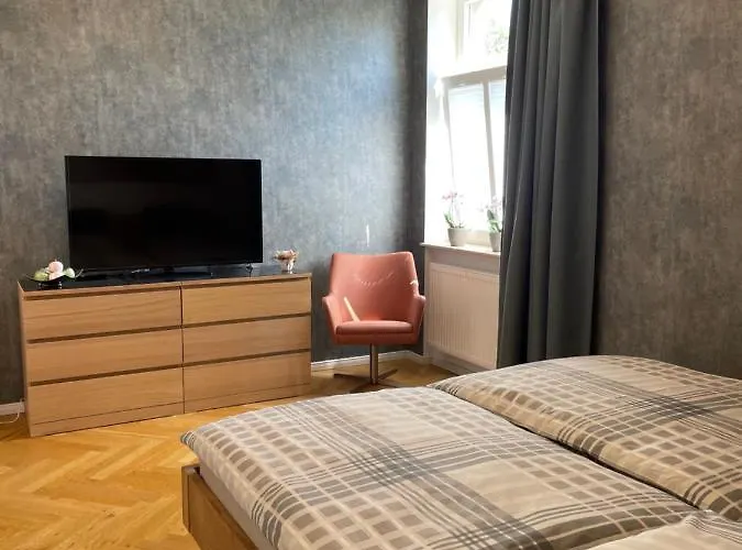 Helle Terrassenwohnung In Traumlage Von * دريسدن